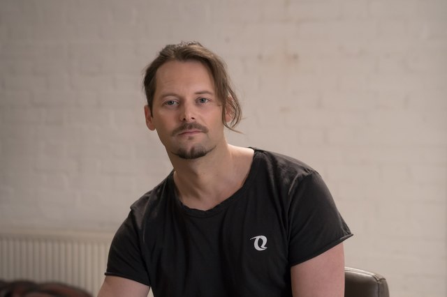 celebrity personal trainer Dan Roberts