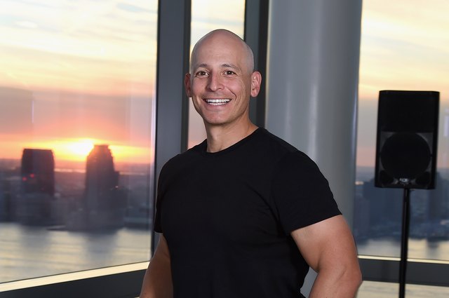 celebrity personal trainer Harley Pasternak Fitbit Launches Fitbit Alta, A Fashion-Forward Fitness Tracker