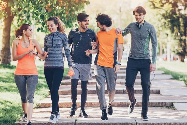 Friendship and training