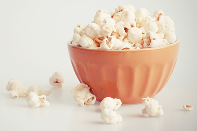 Bowl of Popcorn