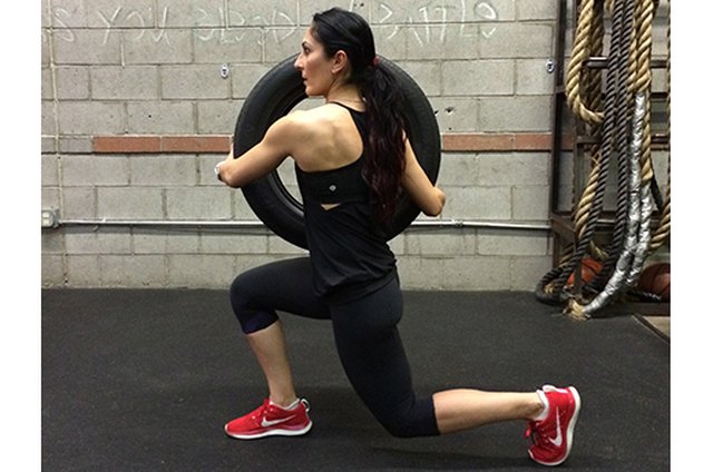 beautiful fitness woman
