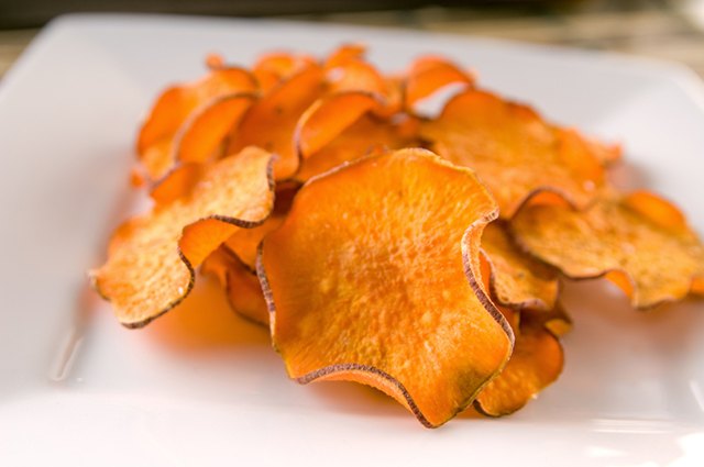 Baked Chips
