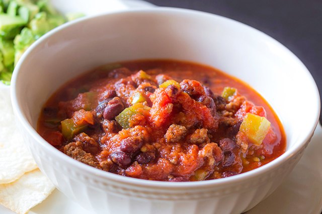 Chili con Carne