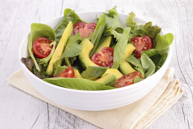 vegetable salad