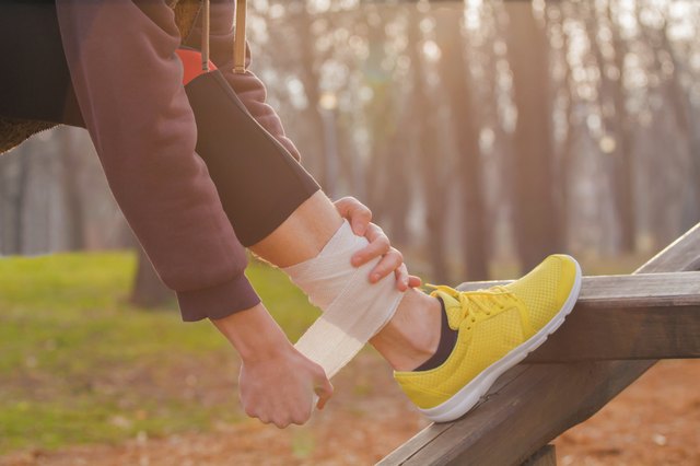 Jogging Injury