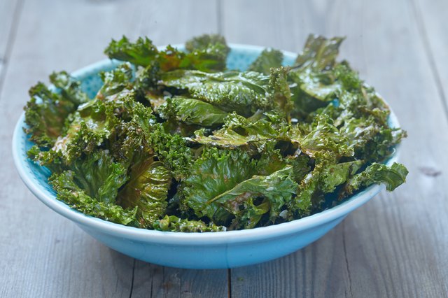Kale chips