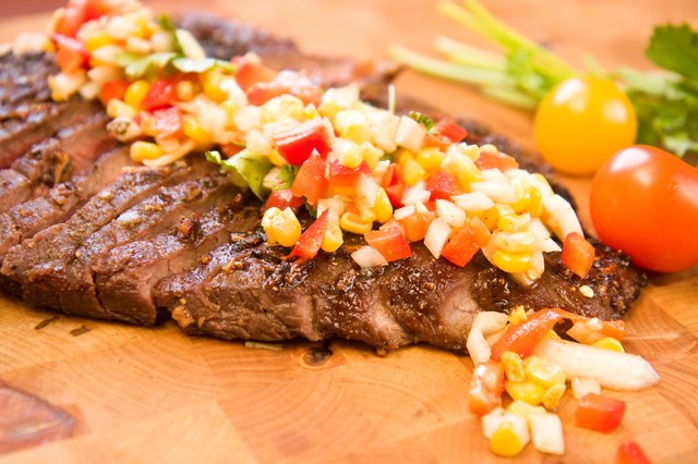 Whole Flank Steak
