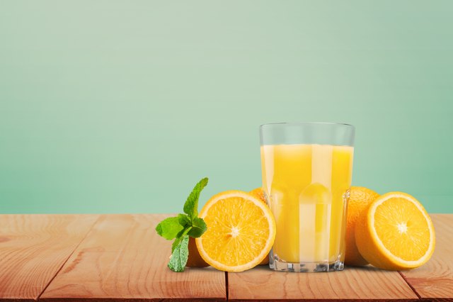 Orange Juice, Juice, Orange